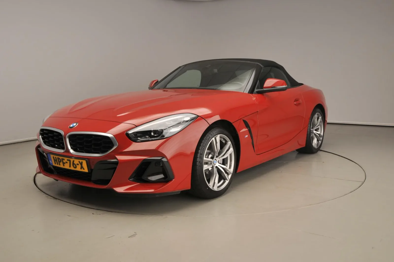 BMW Z4 (2024) — foto 1