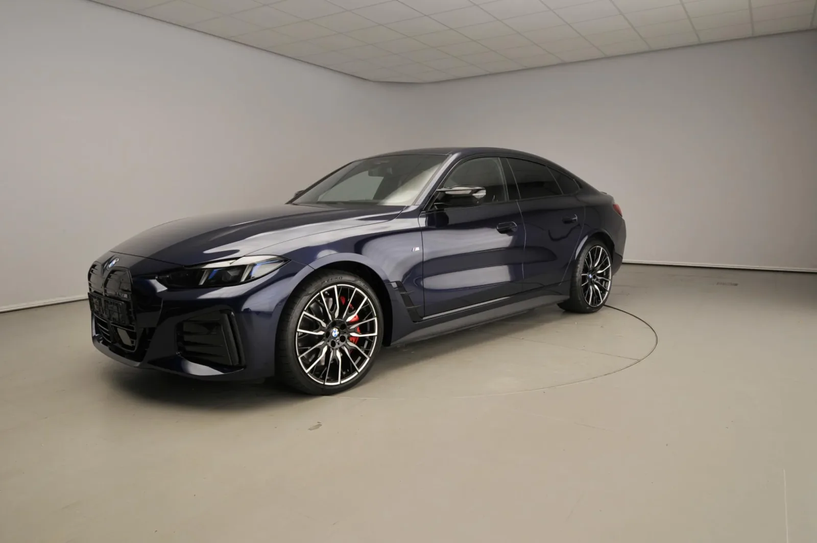 BMW i4 (2026) — foto 1