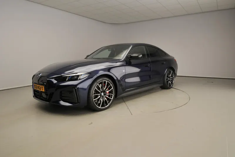 BMW i4 (2026)
