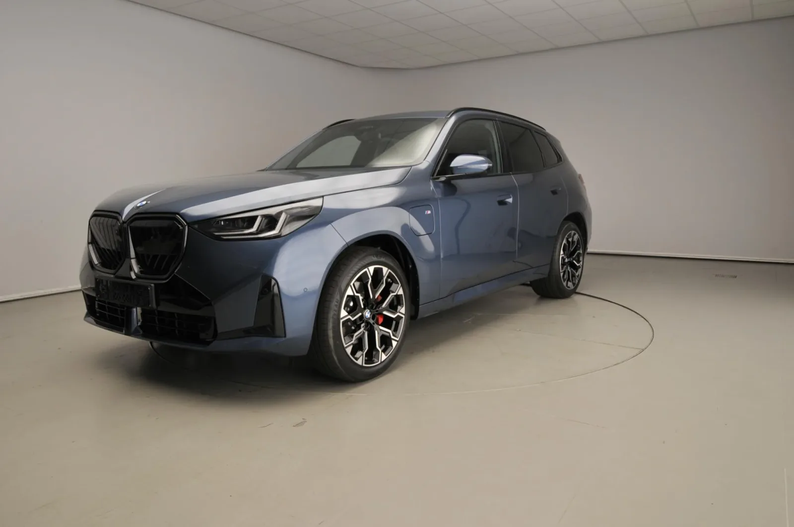 BMW X3 (2026) — foto 1