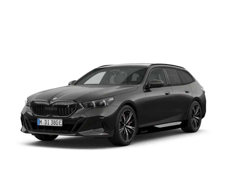 BMW i5 (2026) — foto 1