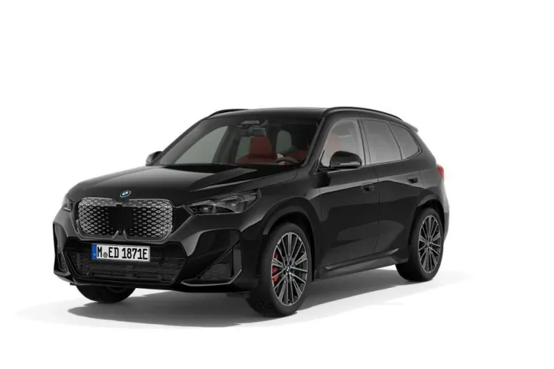 BMW iX1 (2026)