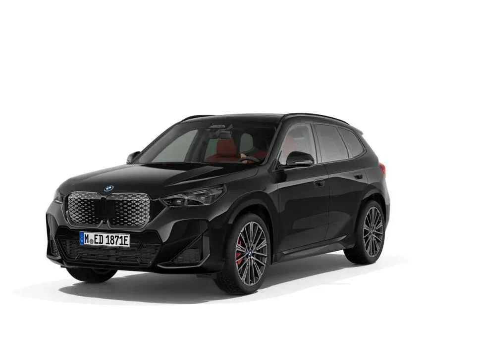 BMW iX1 (2026) — foto 1