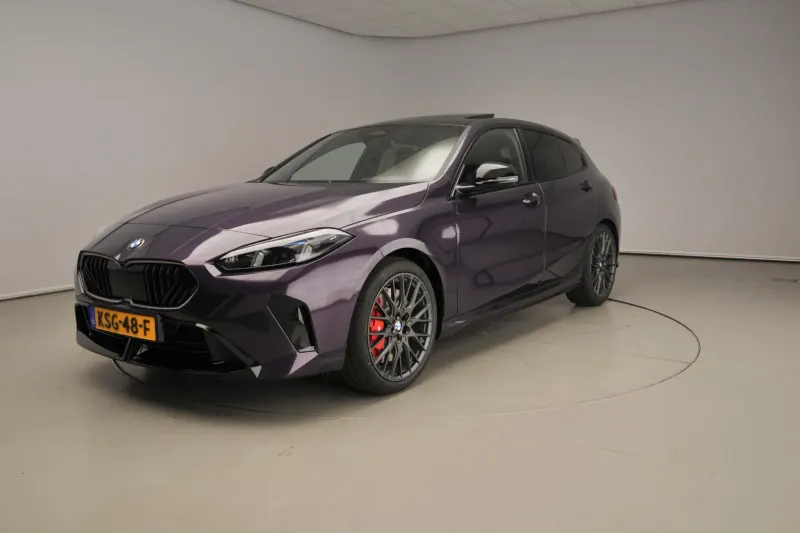 BMW 1-Serie (2026)
