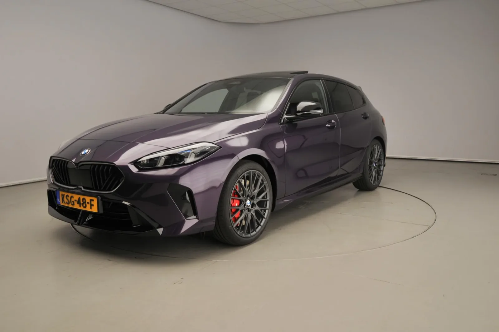 BMW 1-Serie (2026) — foto 1