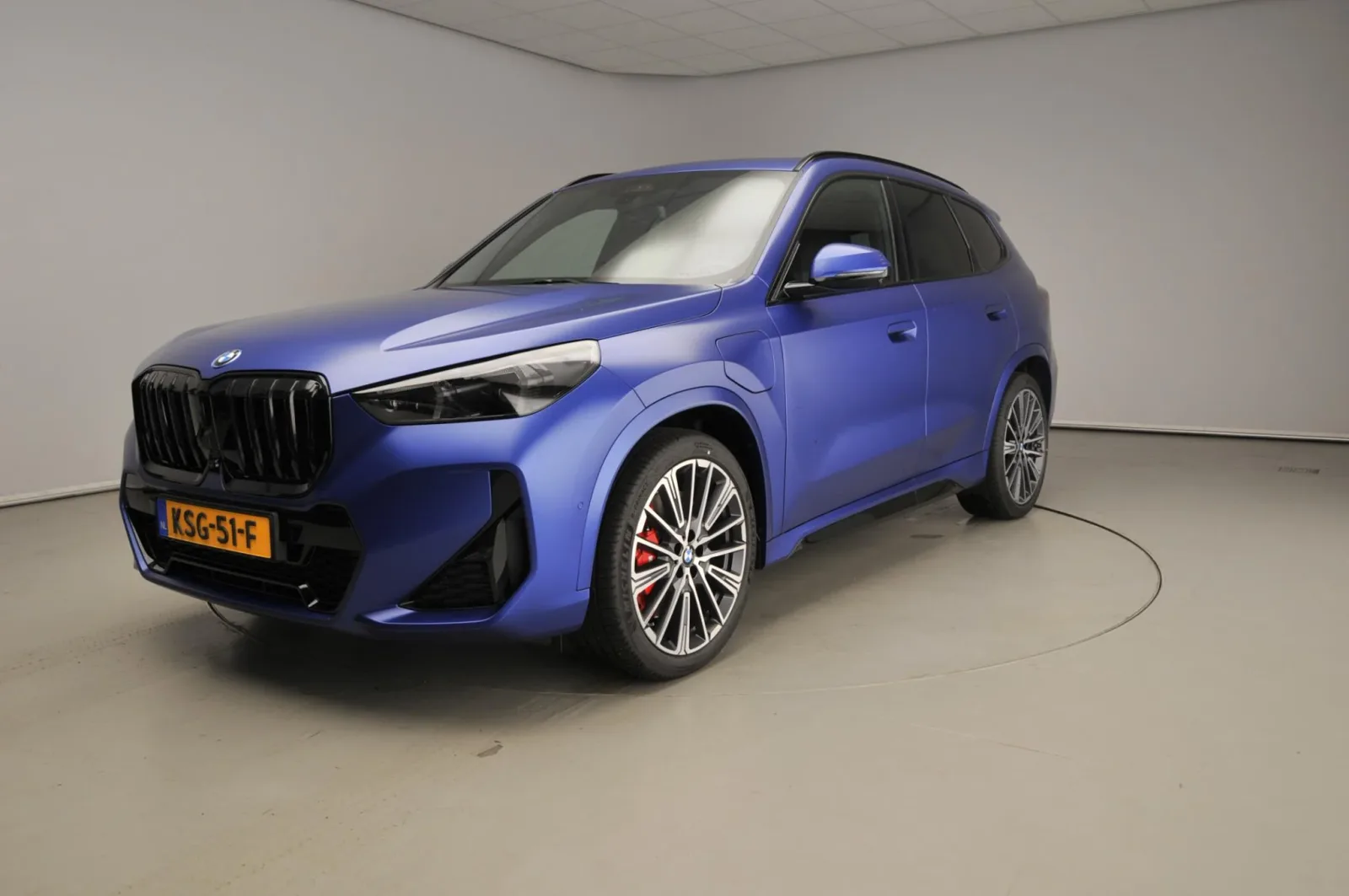 BMW X1 (2026) — foto 1