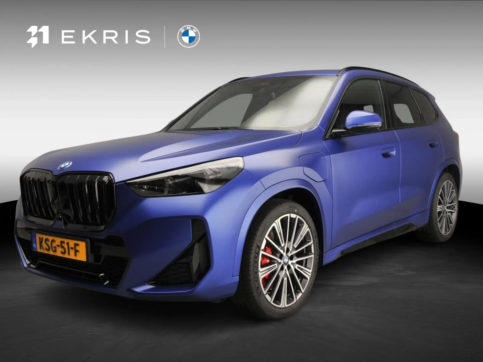 BMW X1 (2026) — foto 1