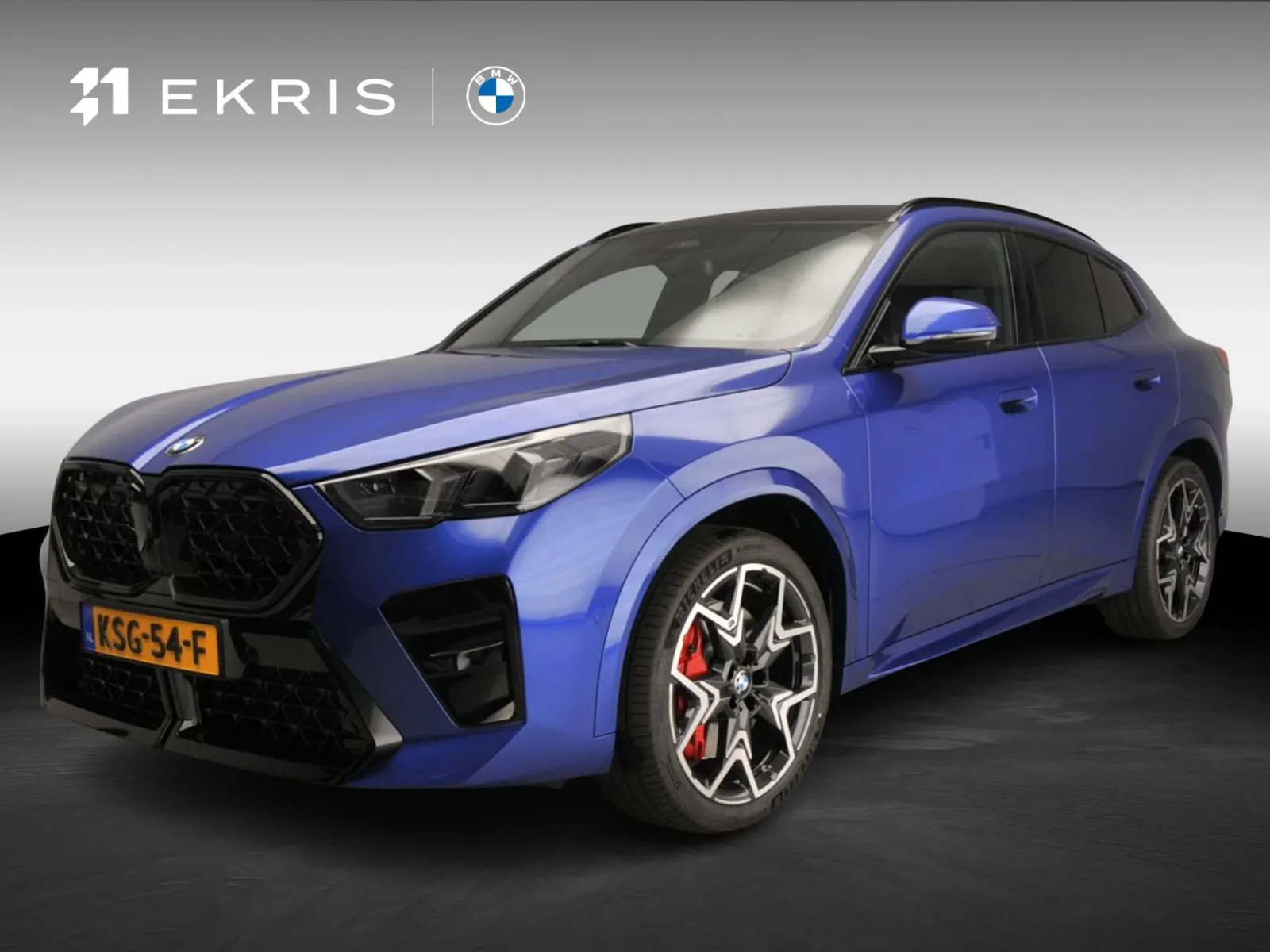 BMW X2 (2026) — foto 1