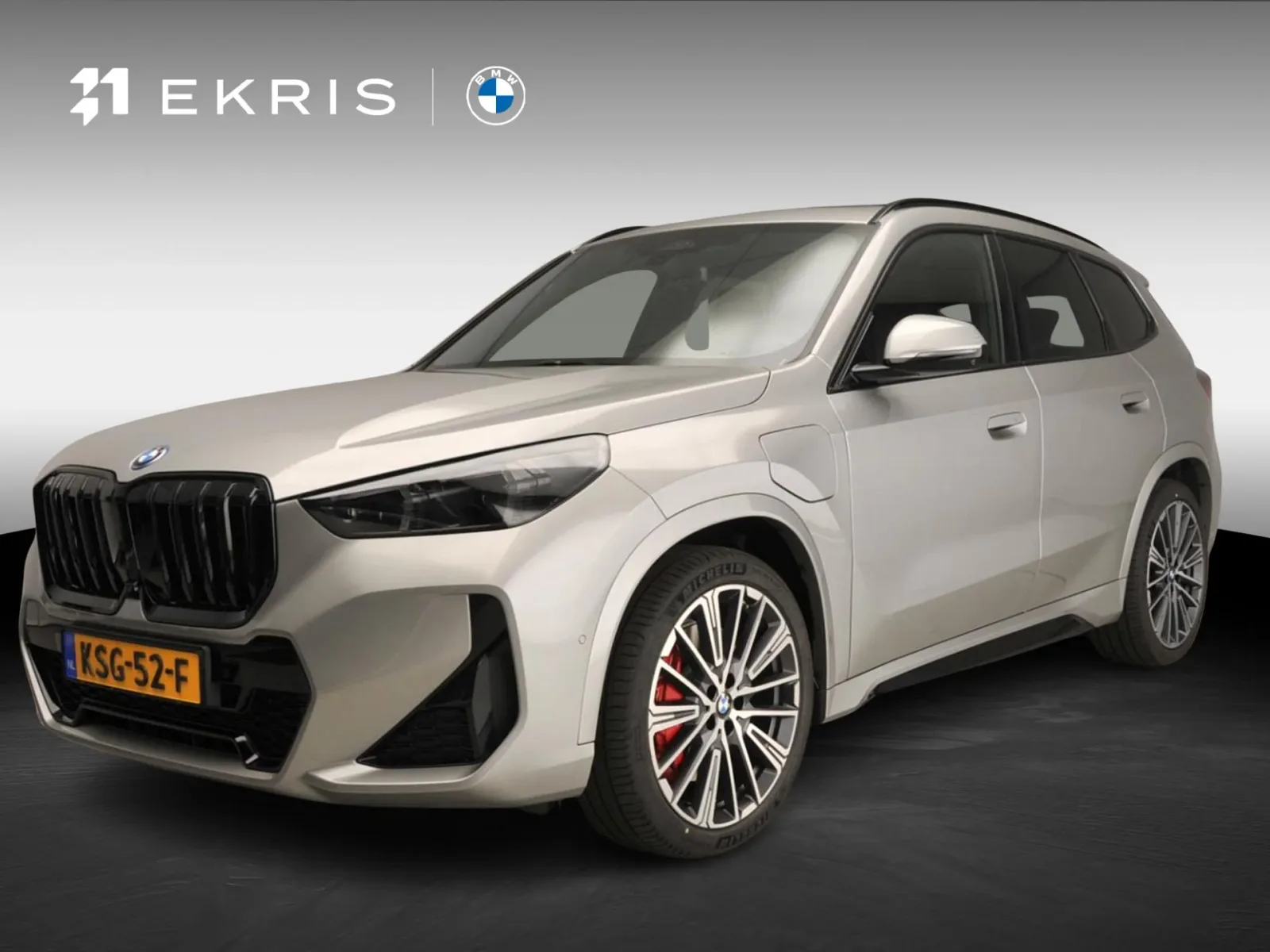 BMW X1 (2026) — foto 1