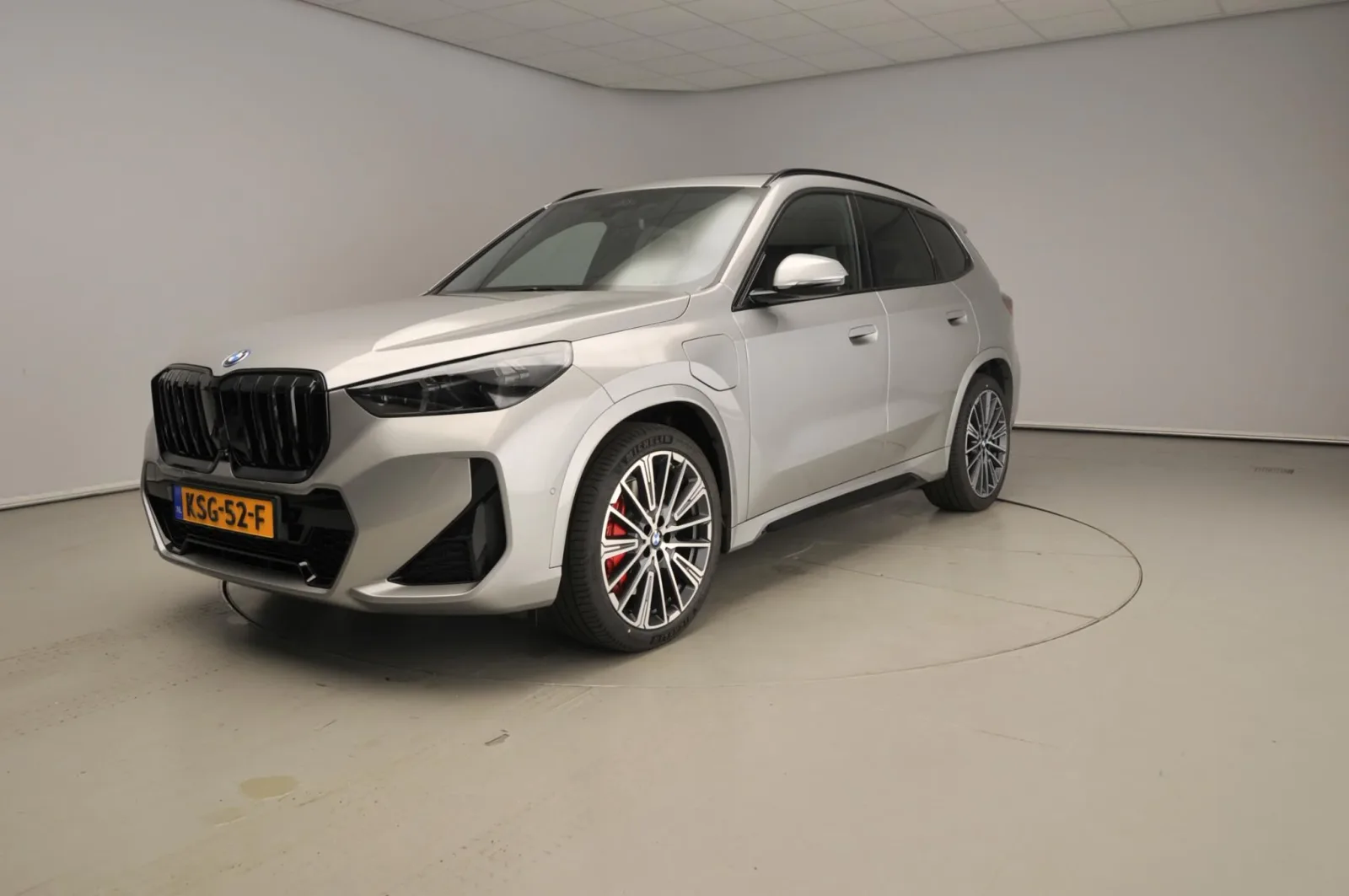 BMW X1 (2026) — foto 1