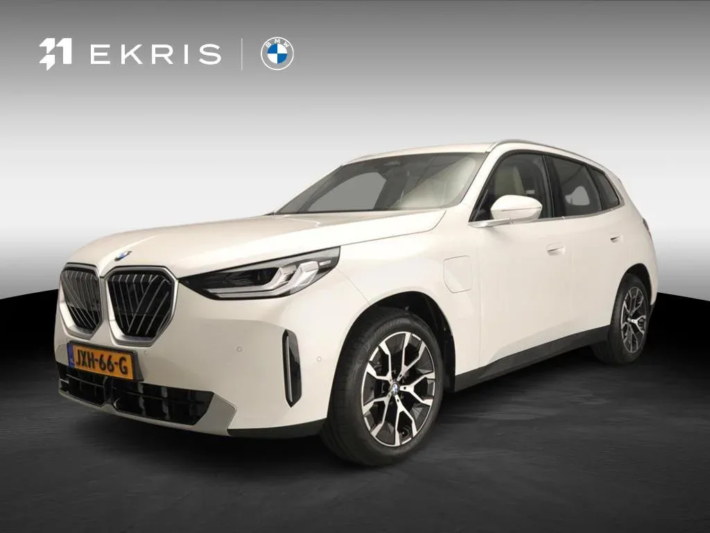 BMW X3 (2026) — foto 1