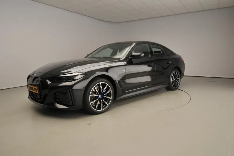 BMW i4 (2024)