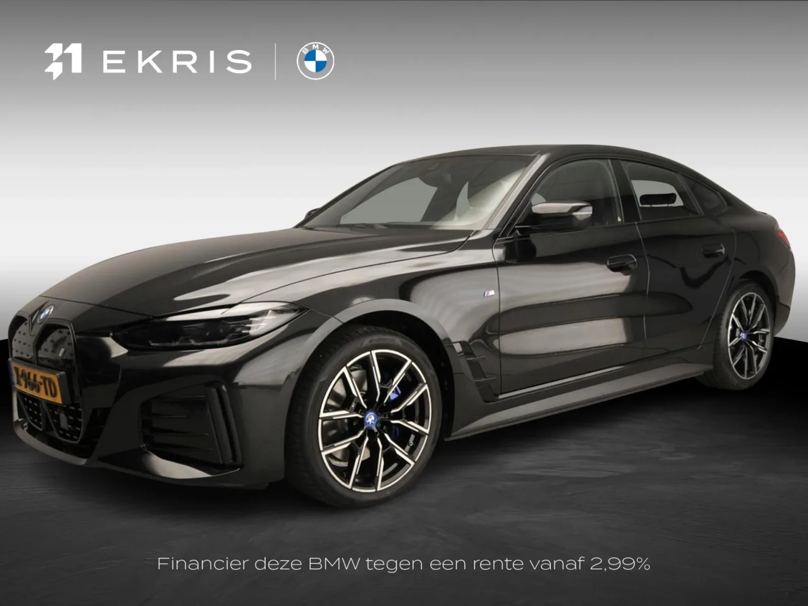BMW i4 (2024) — foto 1