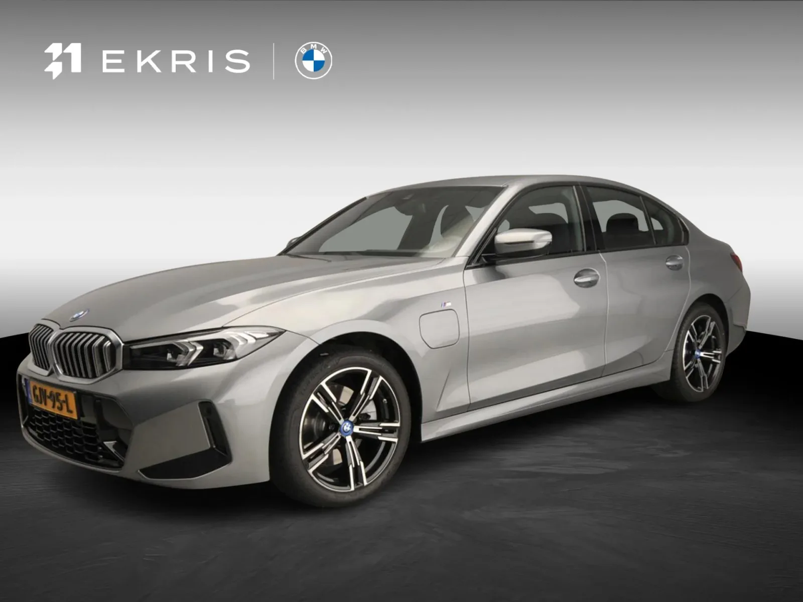 BMW 3-Serie (2024) — foto 1