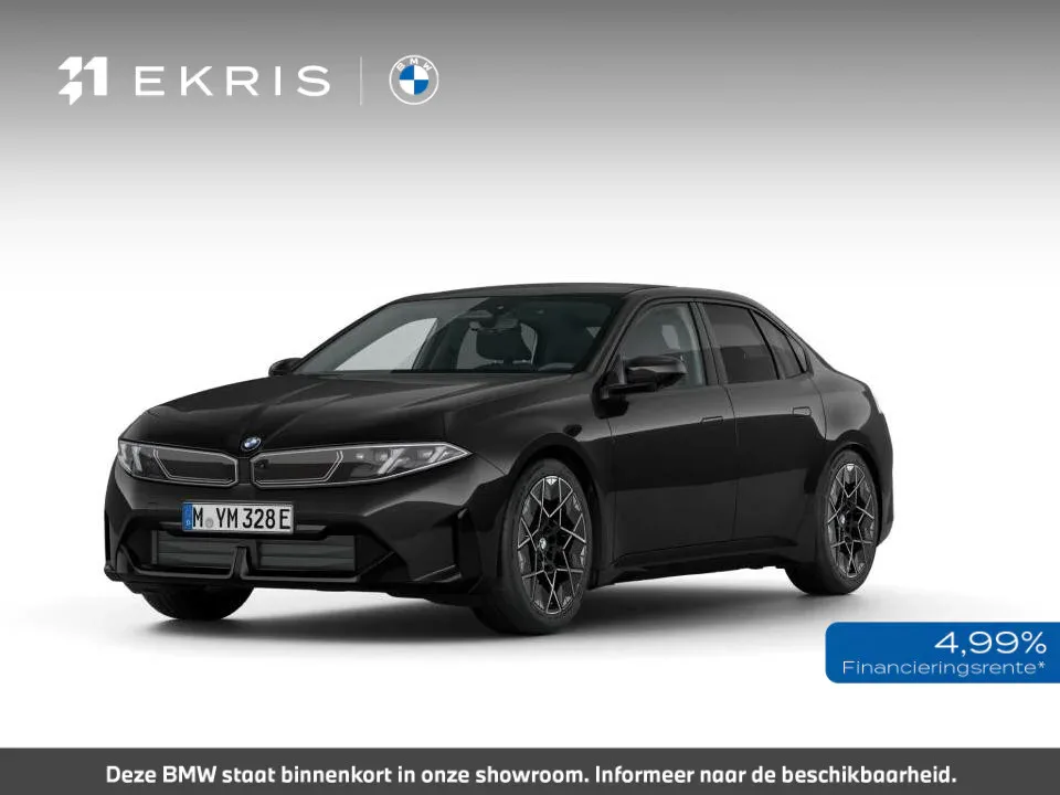BMW i3 (2026) — foto 1