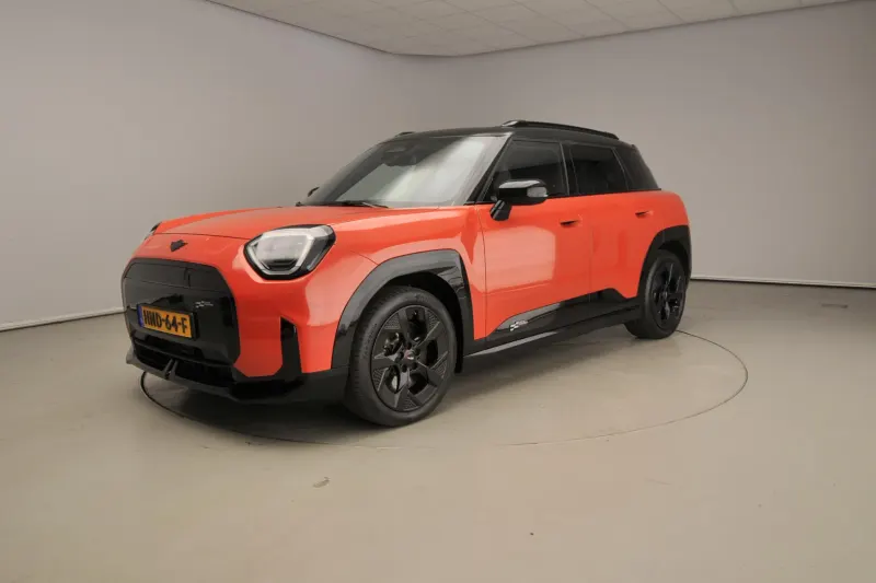 MINI Aceman (2025)