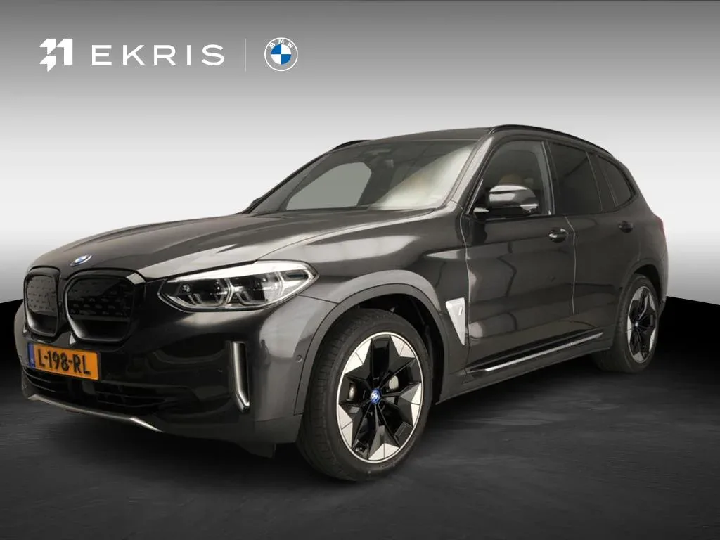BMW iX3 (2021) — foto 1