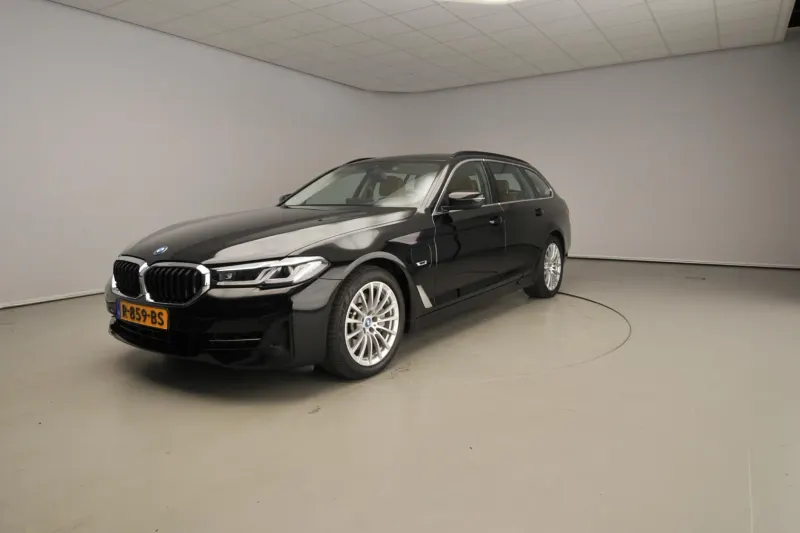 BMW 5-Serie (2022)