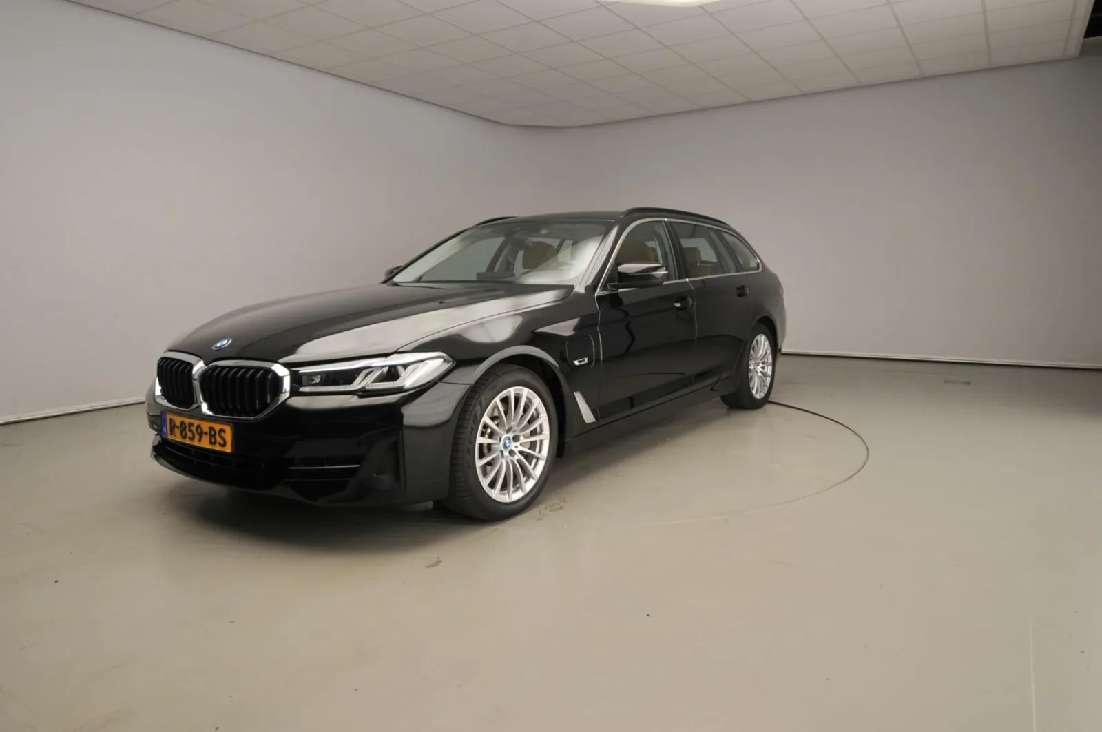 BMW 5-Serie (2022) — foto 1
