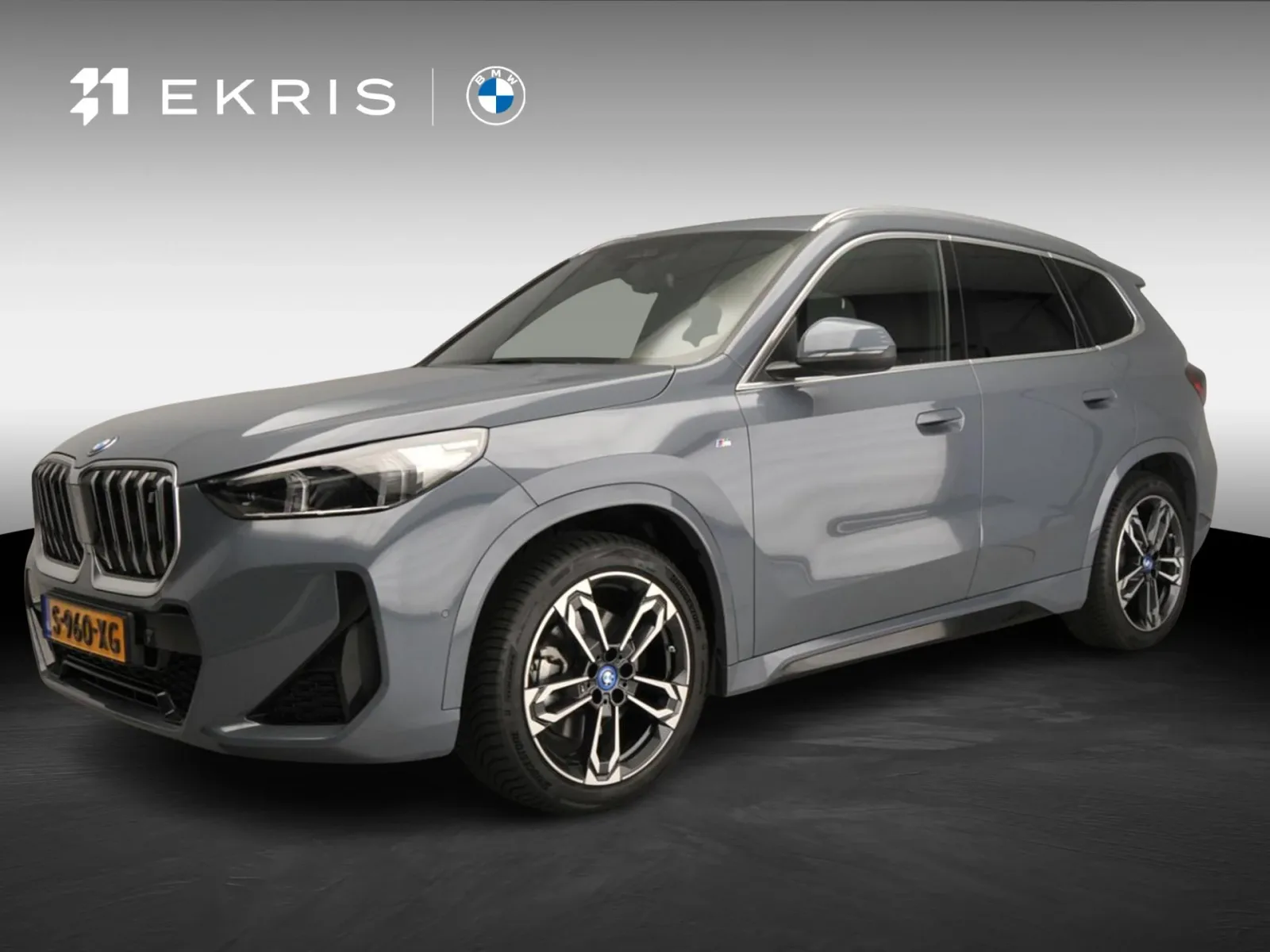 BMW iX1 (2023) — foto 1