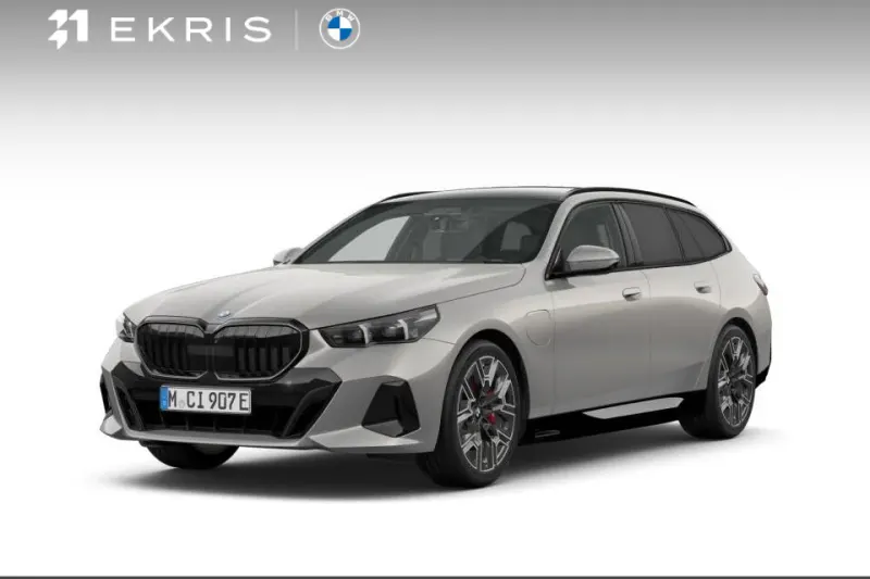 BMW 5-Serie (2026)