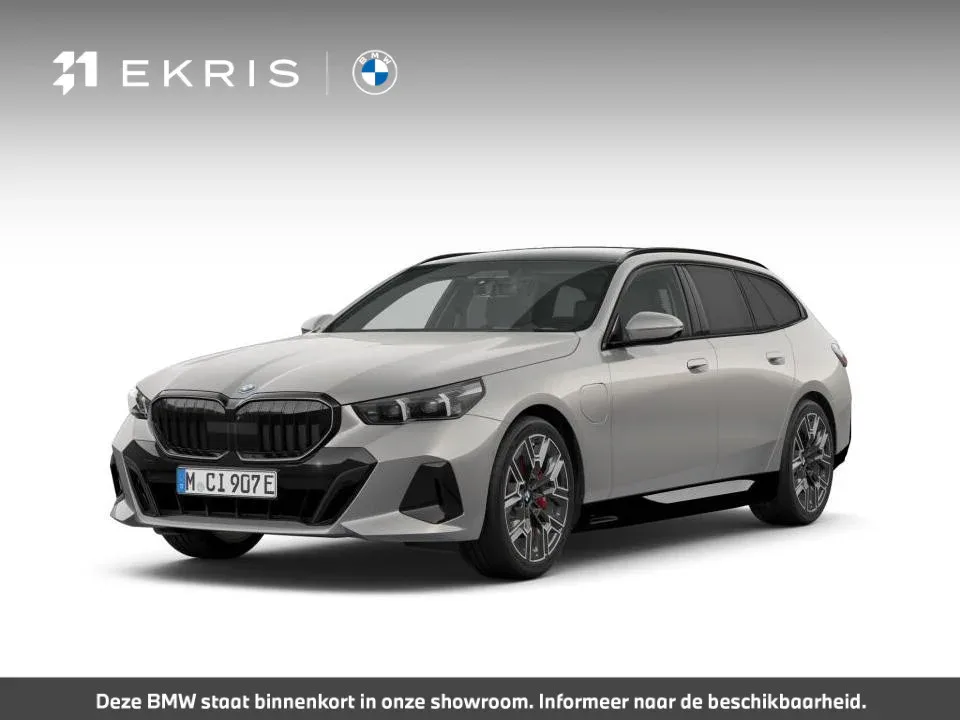 BMW 5-Serie (2026) — foto 1