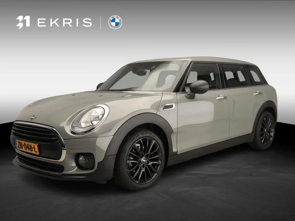 MINI Clubman (2019) — foto 1