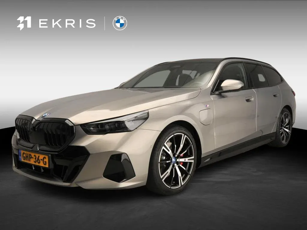 BMW 5-Serie (2024) — foto 1