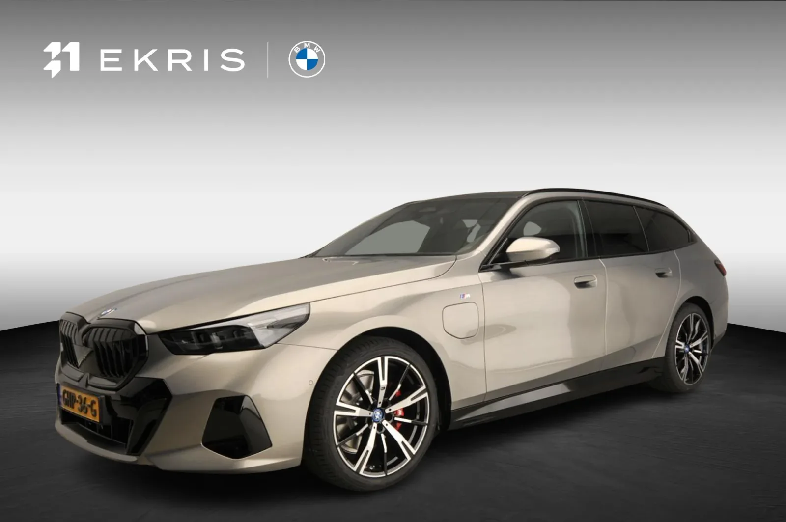 BMW 5-Serie (2024) — foto 1
