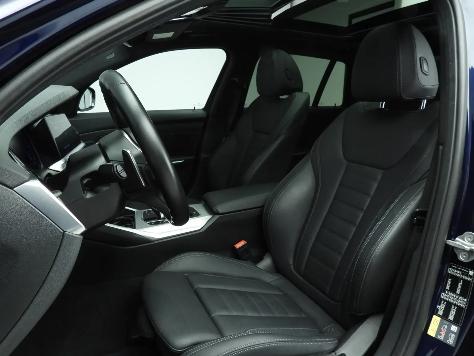 BMW 3-Serie (2021) — foto 1