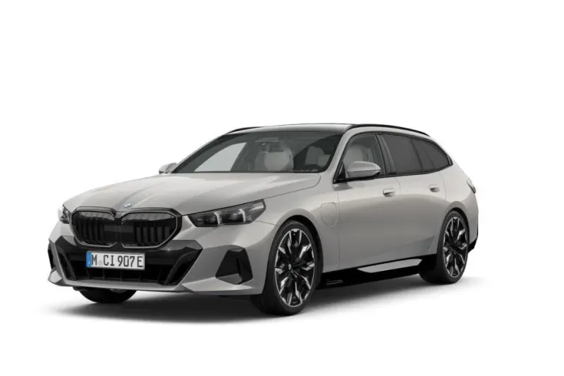 BMW 5-Serie (2026)