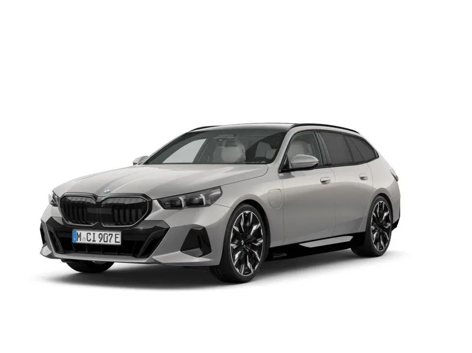 BMW 5-Serie (2026) — foto 1