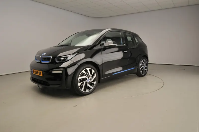 BMW i3 (2021)