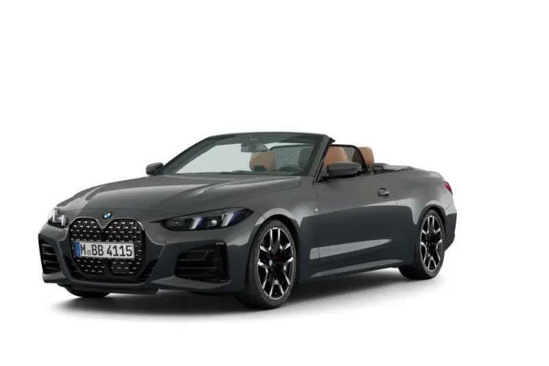 BMW 4-Serie (2026)