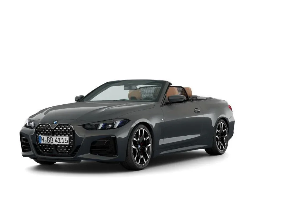 BMW 4-Serie (2026) — foto 1