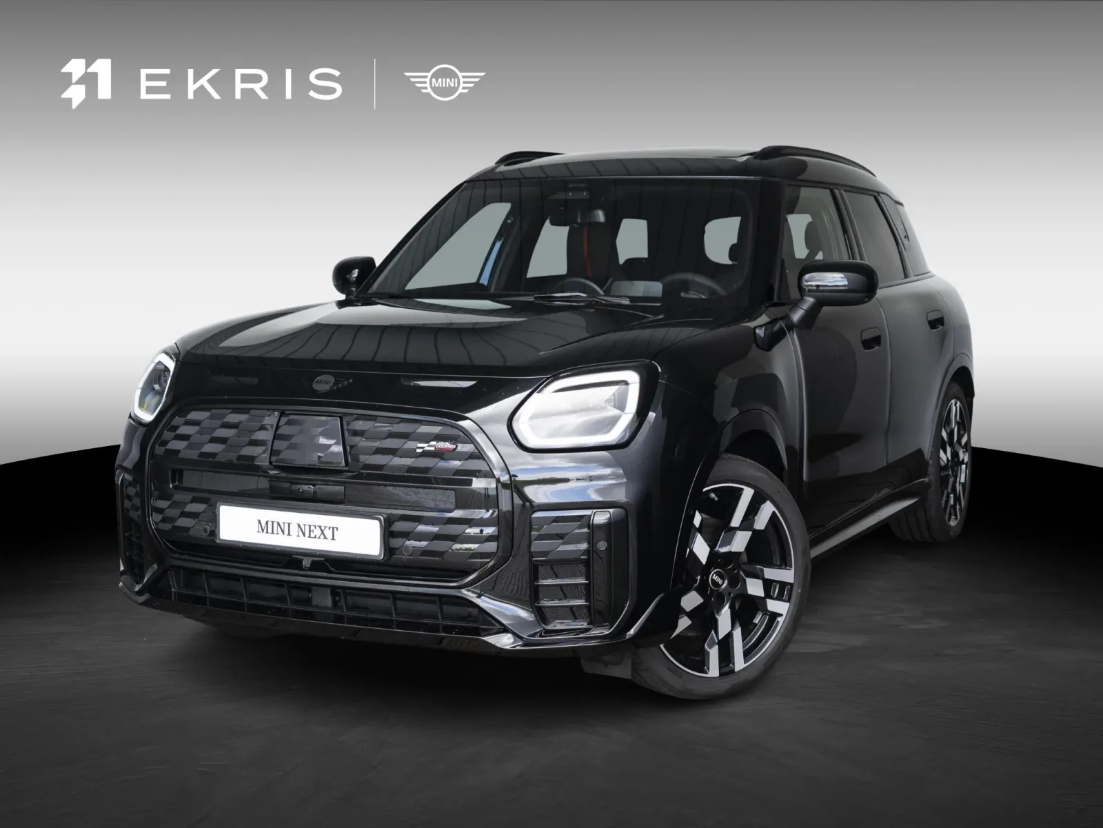 MINI Countryman (2026) — foto 1