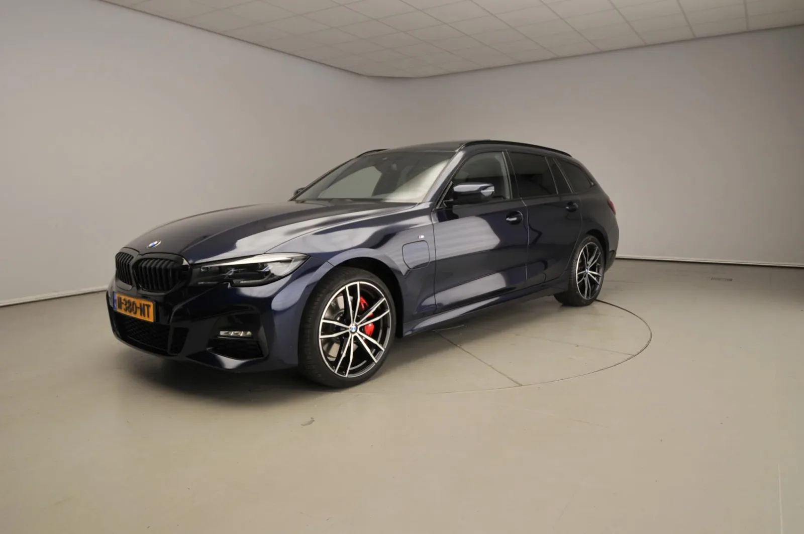 BMW 3-Serie (2019) — foto 1
