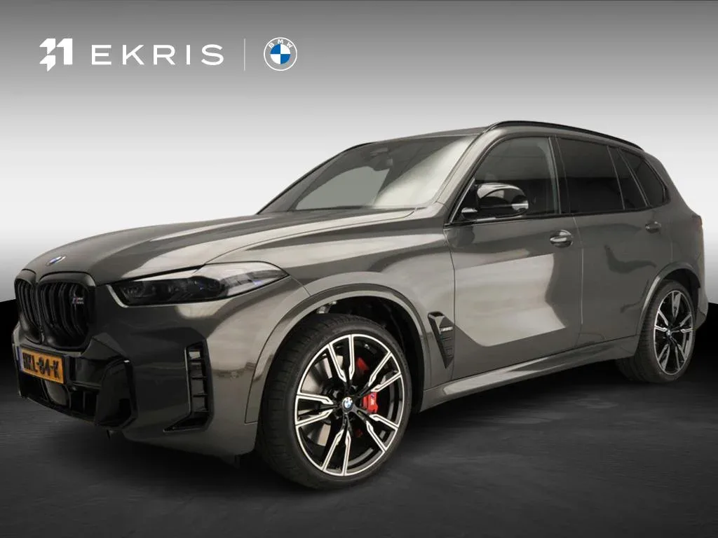 BMW X5 (2025) — foto 1