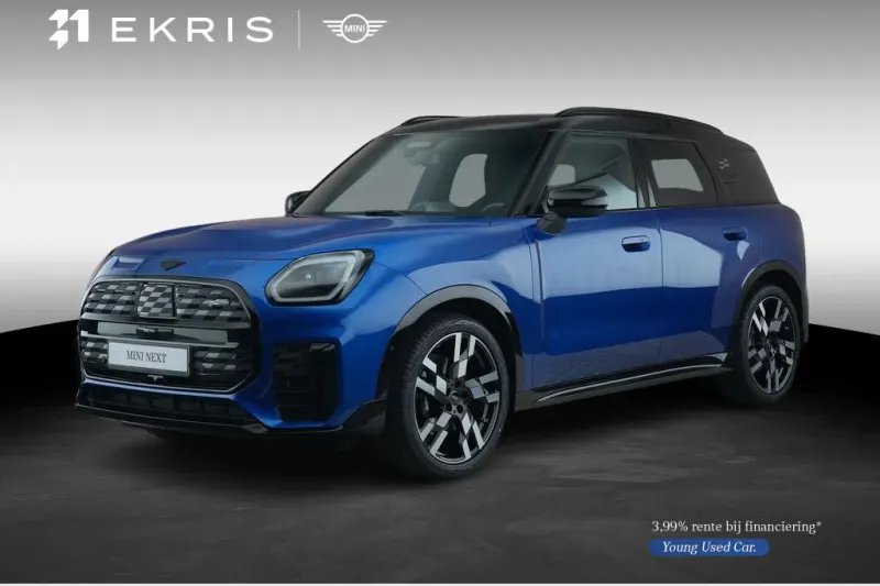 MINI Countryman (2025)