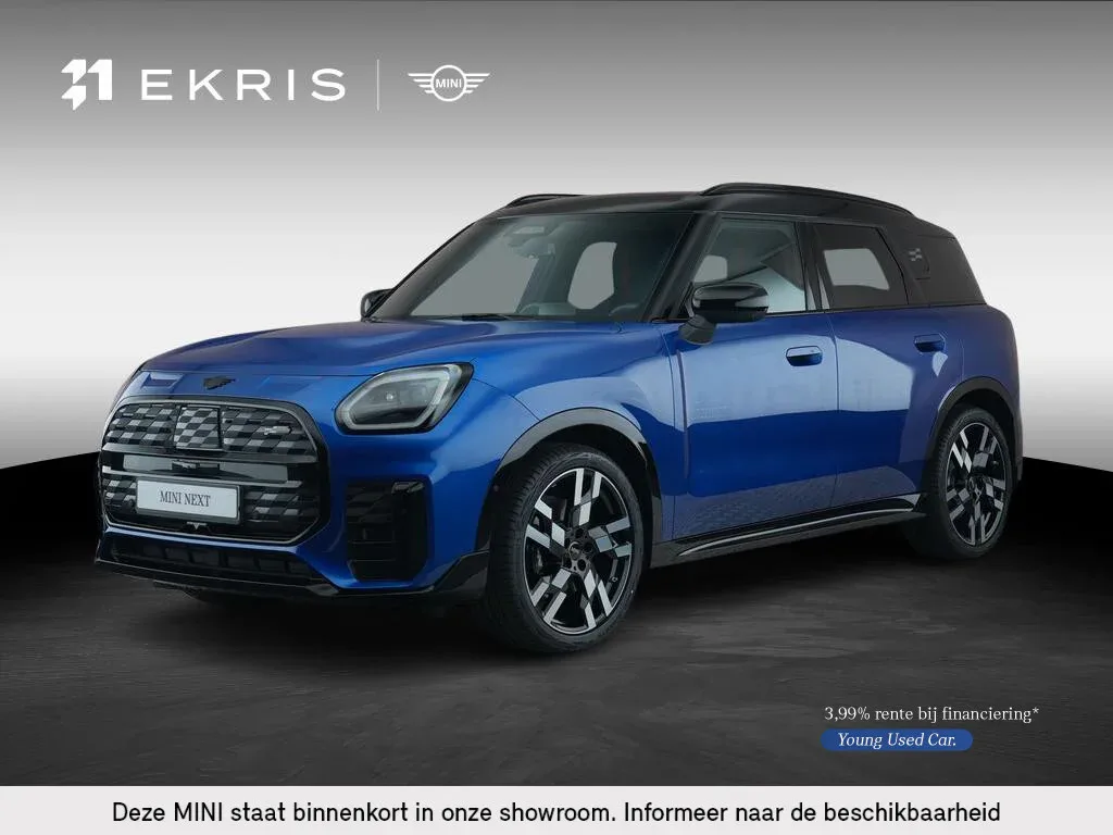 MINI Countryman (2025) — foto 1