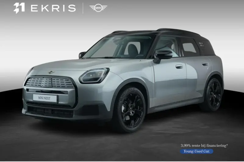 MINI Countryman (2025)