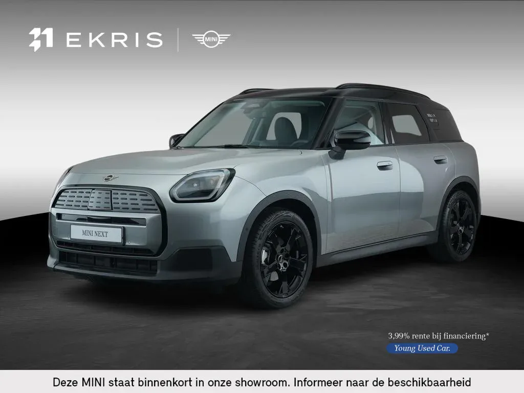 MINI Countryman (2025) — foto 1