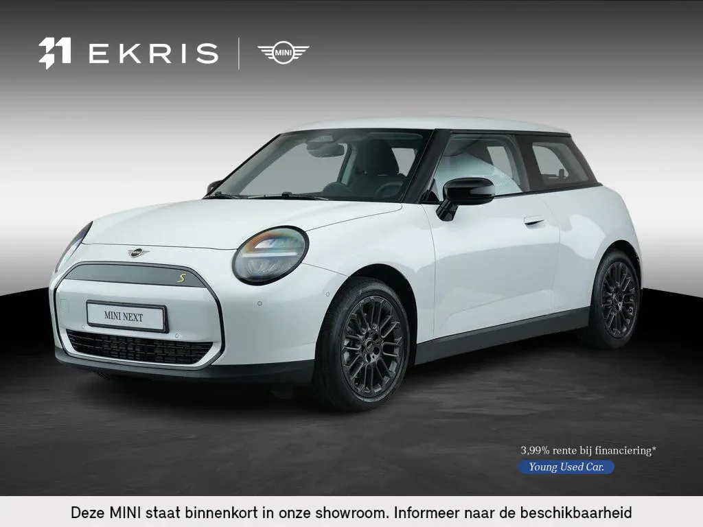 MINI Mini Electric (2025) — foto 1