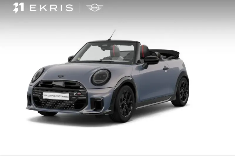 MINI Cabrio (2026)