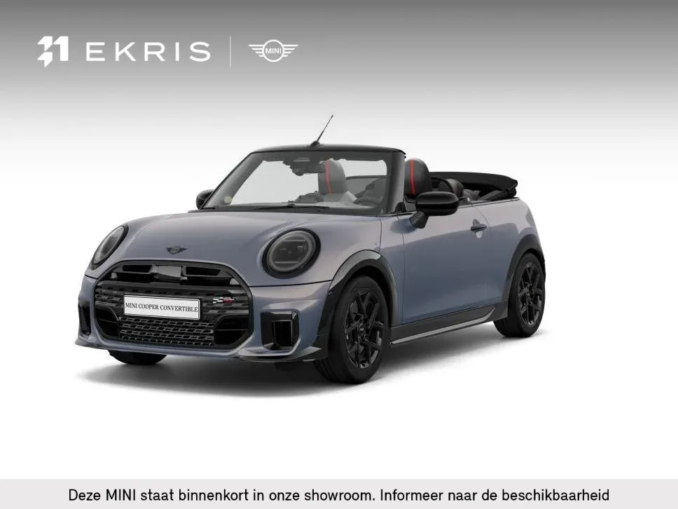 MINI Cabrio (2026) — foto 1