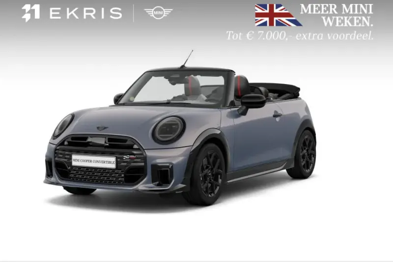 MINI Cabrio (2026)