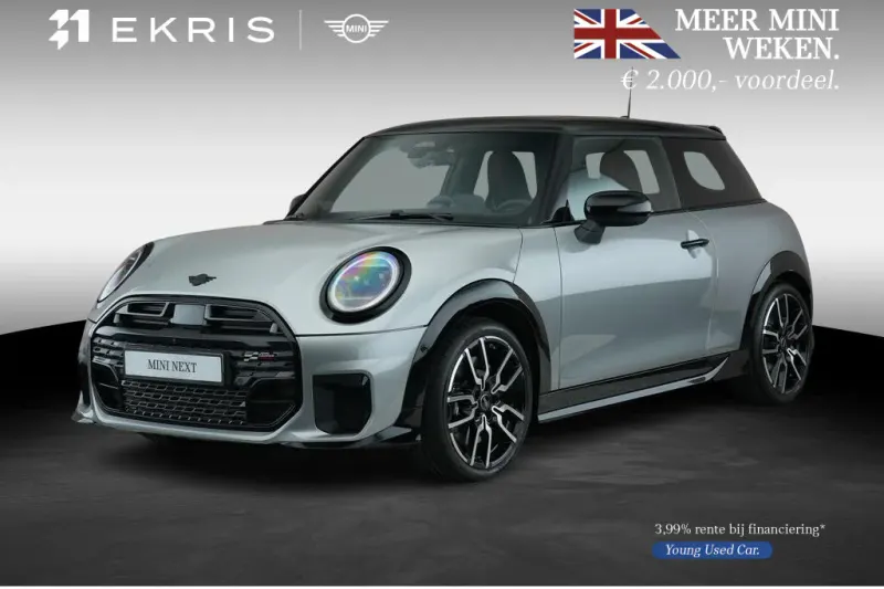 MINI Cooper S (2025)