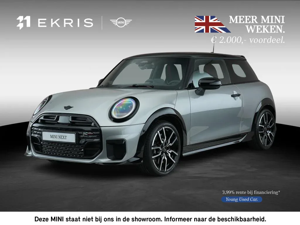 MINI Cooper S (2025) — foto 1