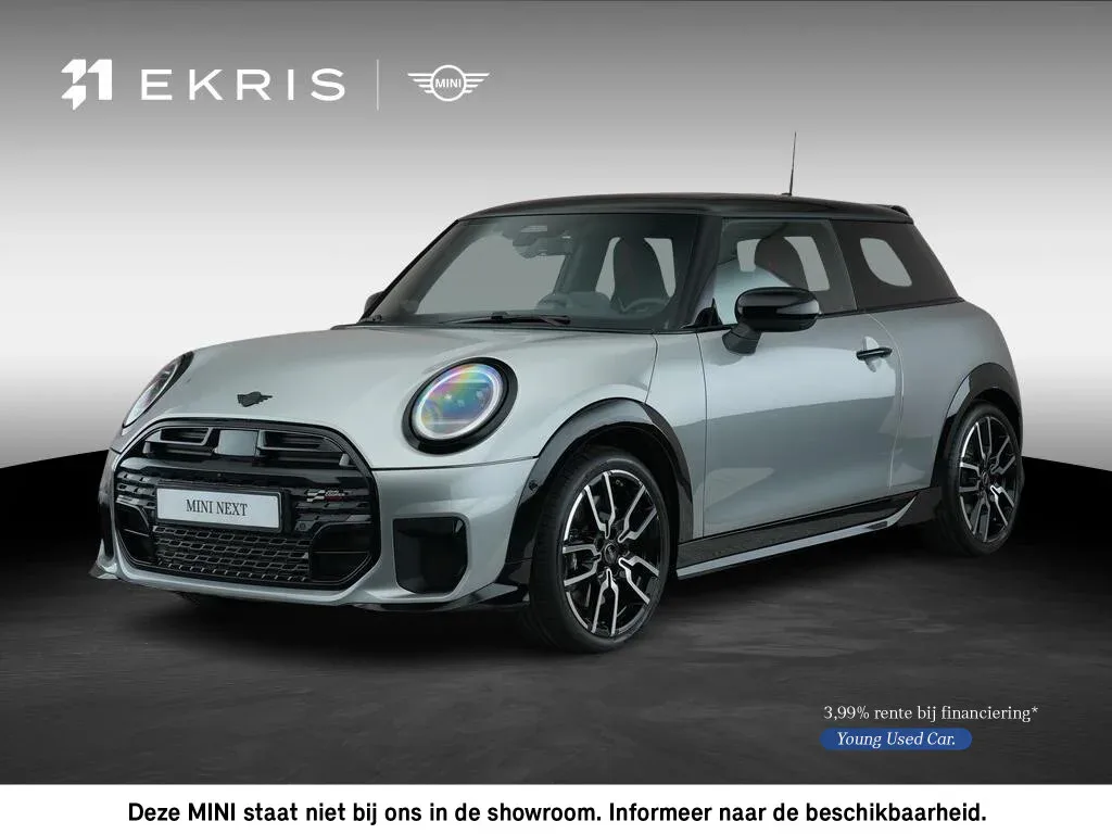 MINI John Cooper Works (2025) — foto 1