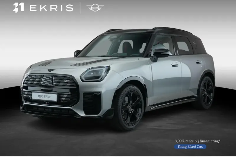 MINI Countryman (2026)